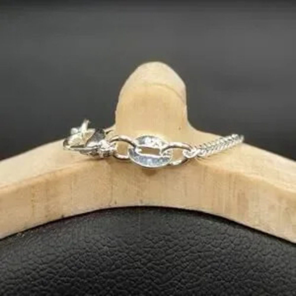 925 Sterling Silver w/ Celtic Knot Cross Pendant Anniversary Birthday Gift NEW!